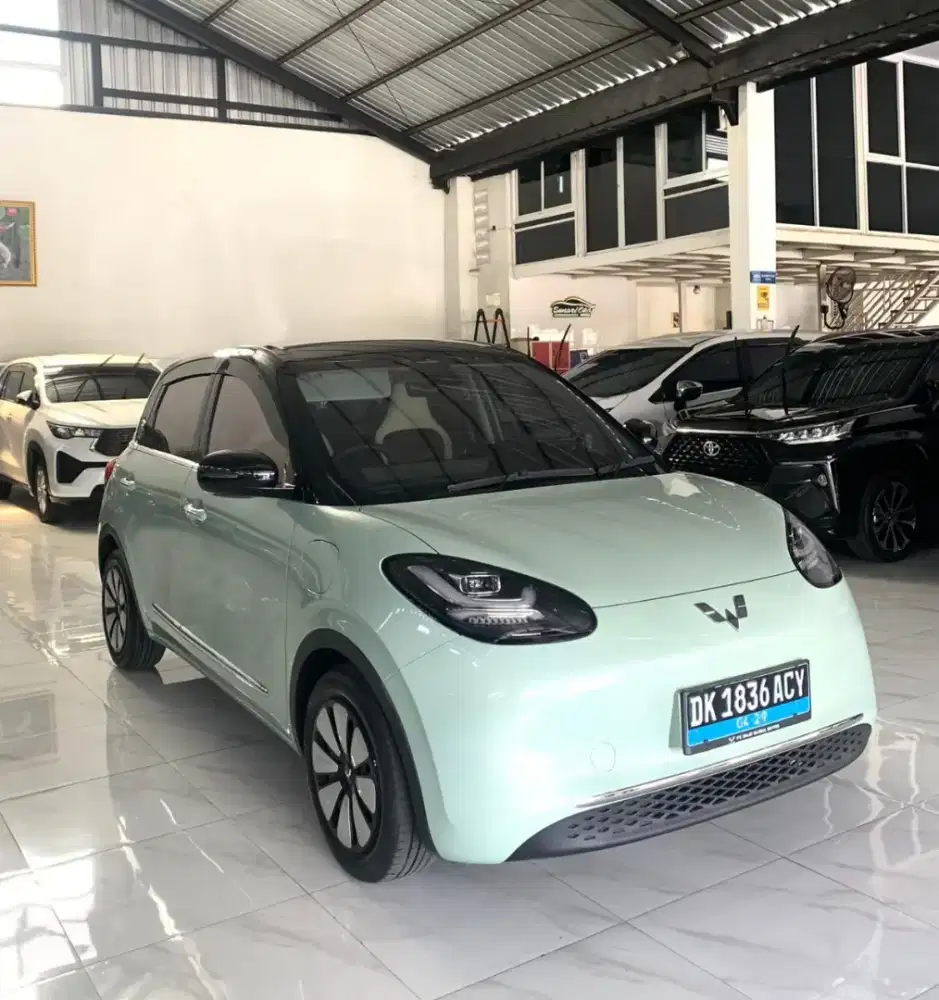 WULING BINGUO EV 2024