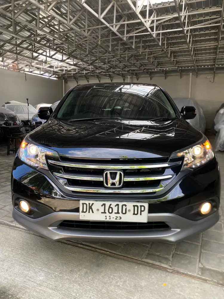 CRV 2.4 Bensin AT 2014