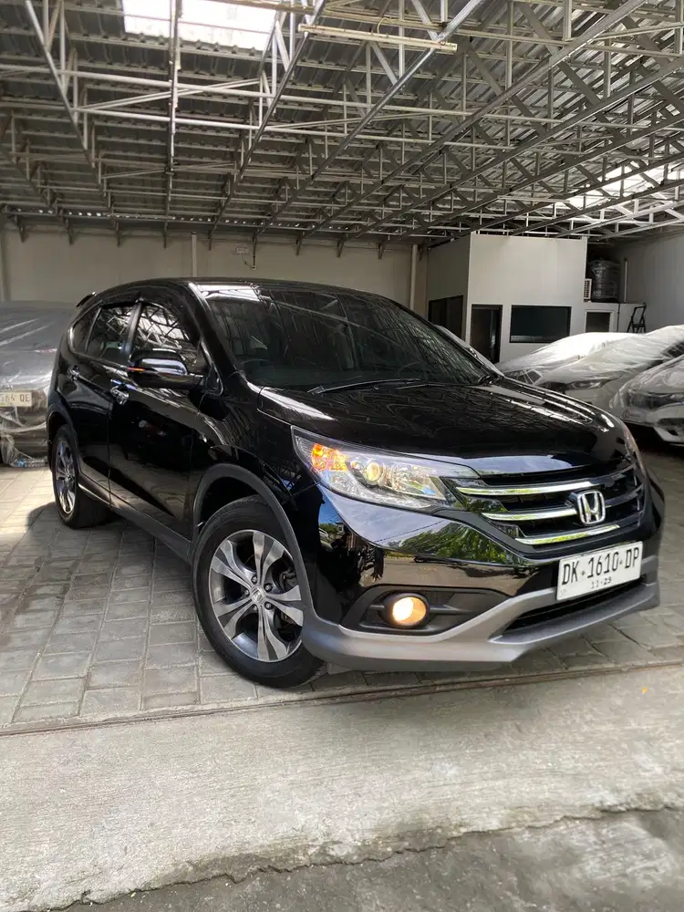 CRV 2.4 Bensin AT 2014