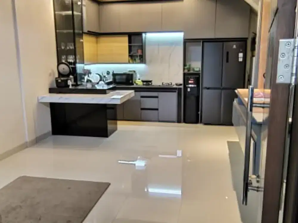 Jual cepat Rumah SHm cantik Podomoro Park Bandung Cluster Padmagriya