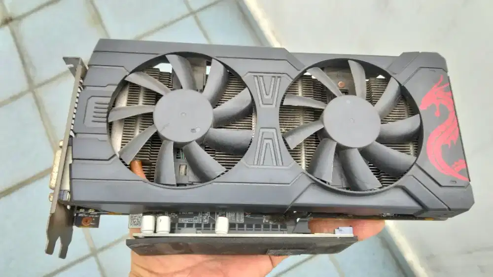 Dijual AXRX 570 4gb