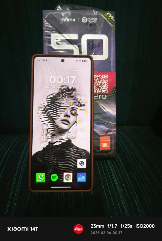 INFINIX NOTE 50 PRO