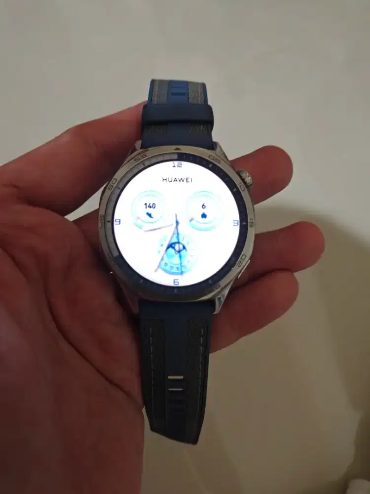 Huawei Watch GT 5 resmi