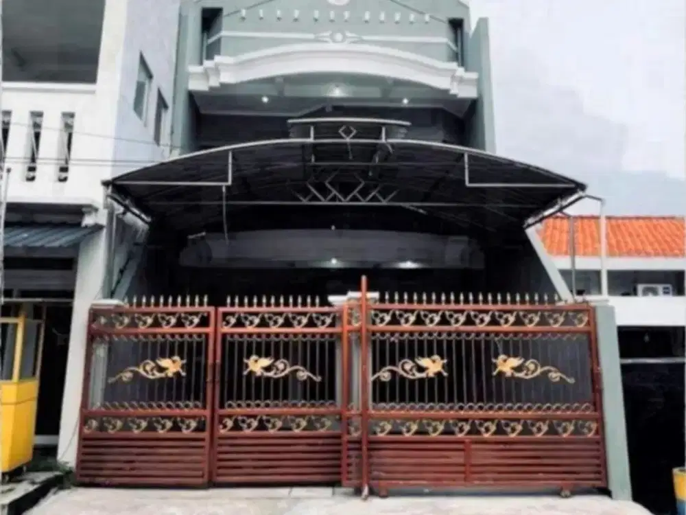 SUPER MURAH‼️RUMAH NGAGEL WASONO FULL RENOVASI