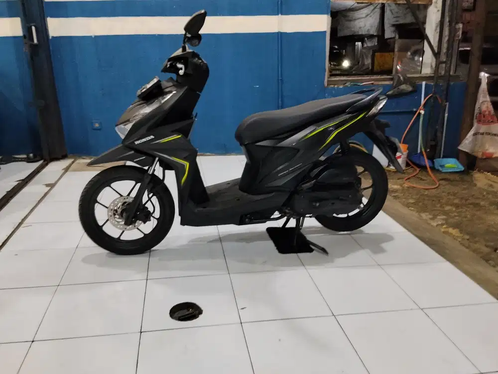 HONDA BEAT DELUX 2020 MEWAH