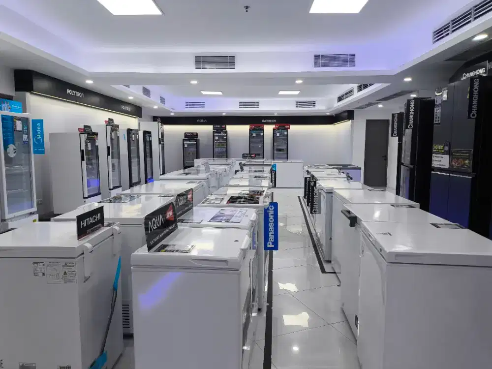 Freezer Box Murah Surabaya