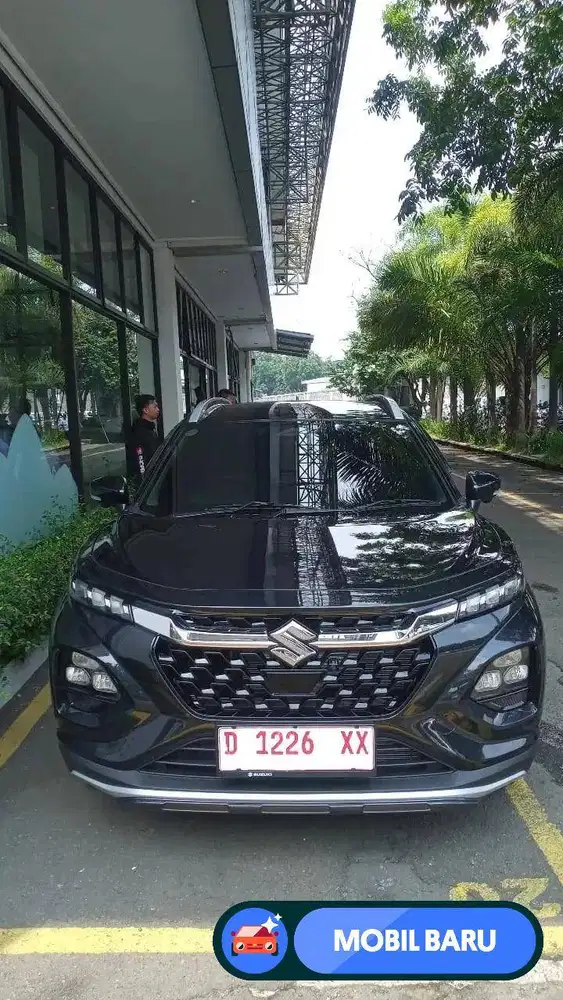 [Mobil Baru] TAHUN BARU, MOBIL BARU