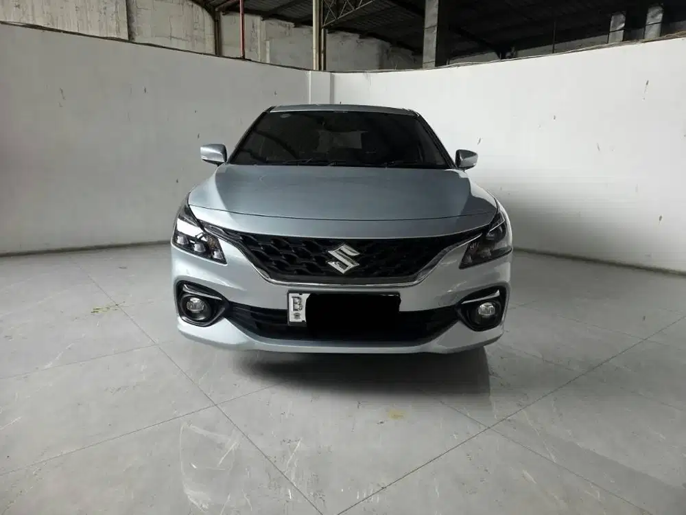 Antik Cuma km 9rban Suzuki Baleno Hatchback AT (  Matic ) 2022  Silver