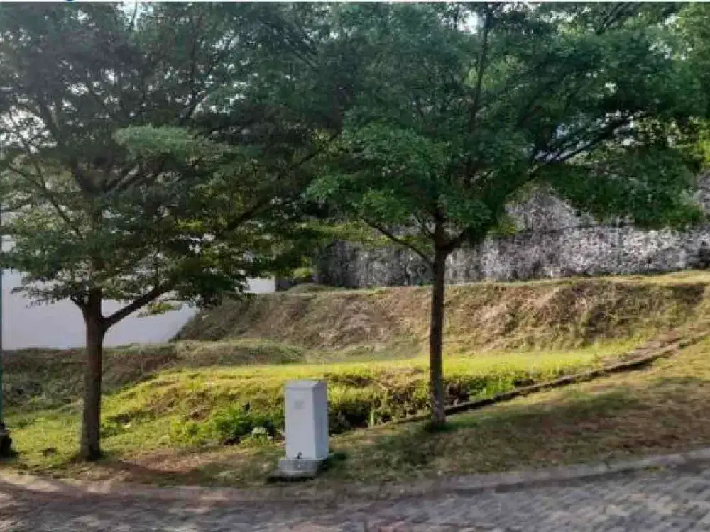 jual tanah siap bangun di graha candi golf