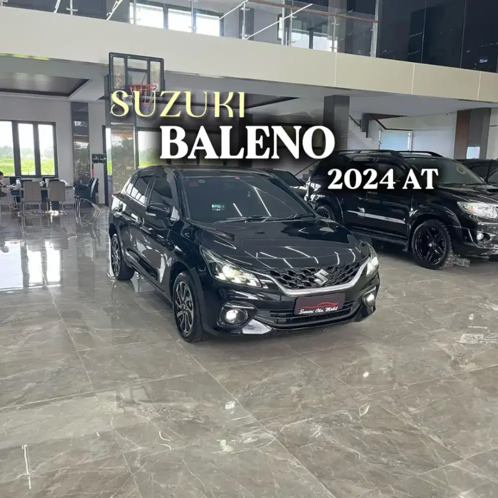 Suzuki Baleno 2024 LOW KM