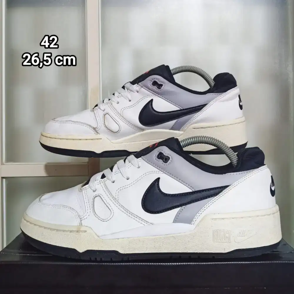 Nike Full Force Kulit Casual