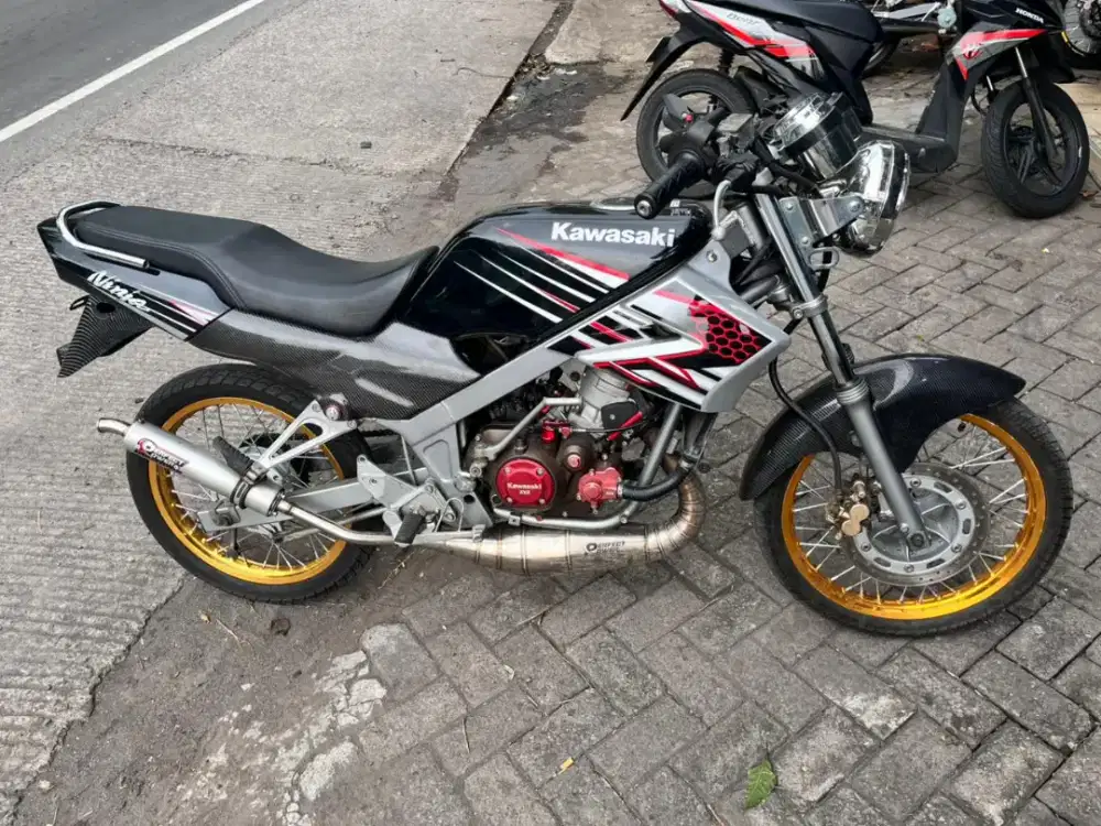 Kawasaki ninja150