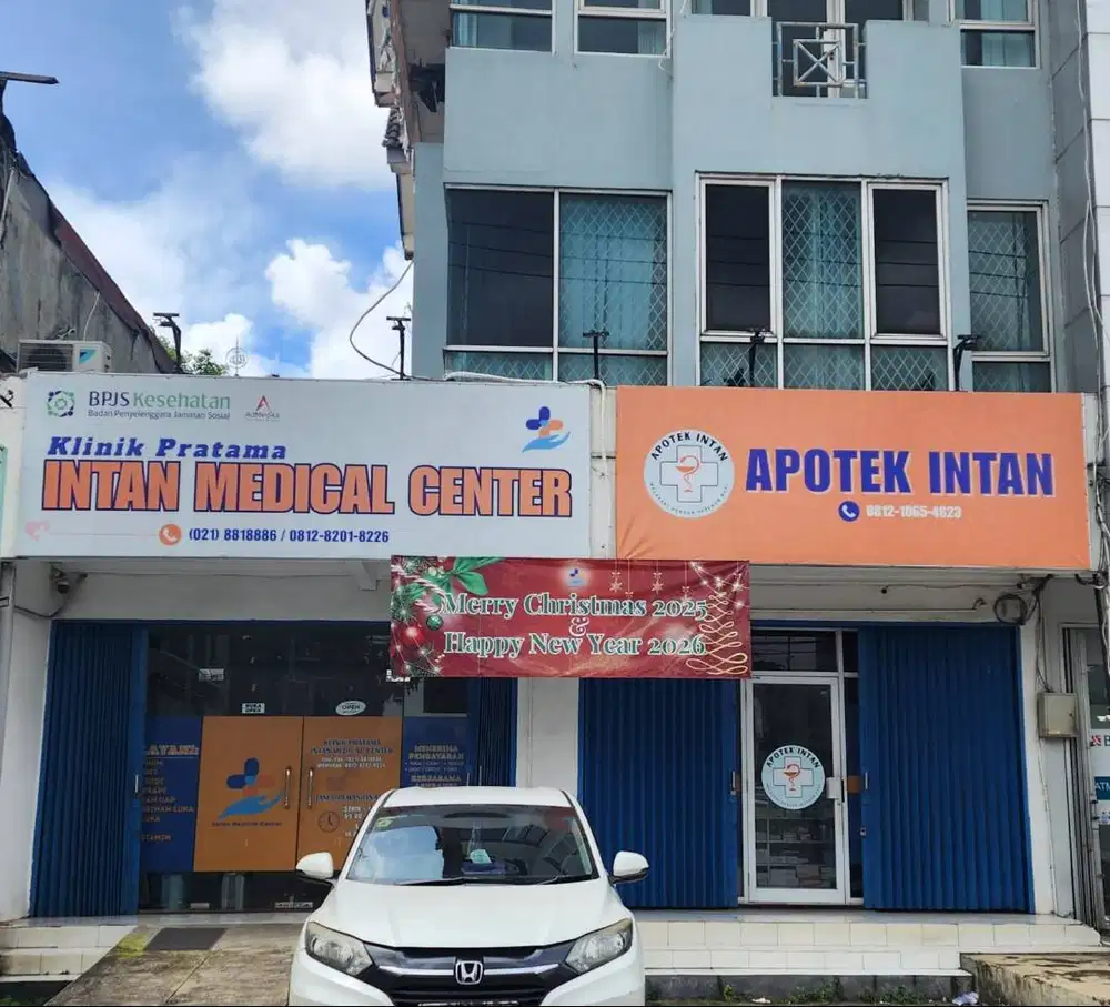 D3 Keperawatan / Perawat Klinik