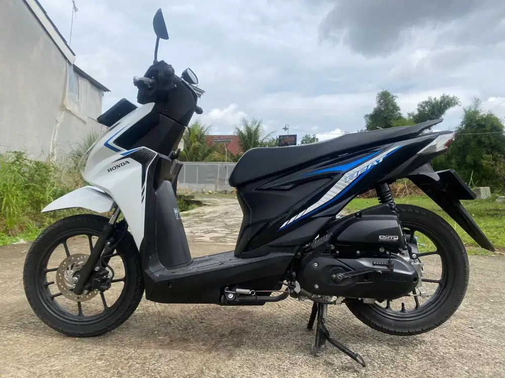 BIAH @KM 2.407 NEW BEAT FICW-CBSPLUS 2025 B DEPOK DP 1,3 JT