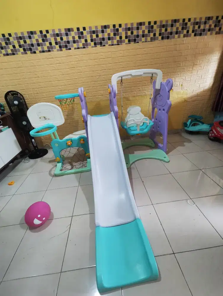 Prosotan ayunan anak