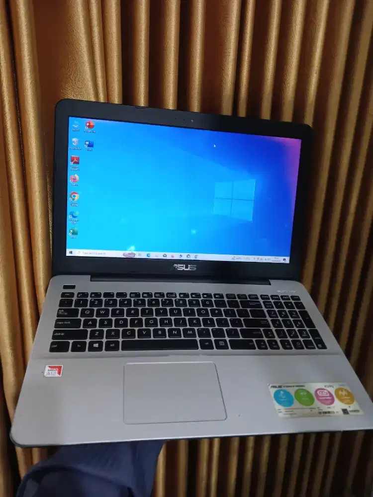 Laptop Asus X555Q Amd A12 Ram 8gb Jual Murah