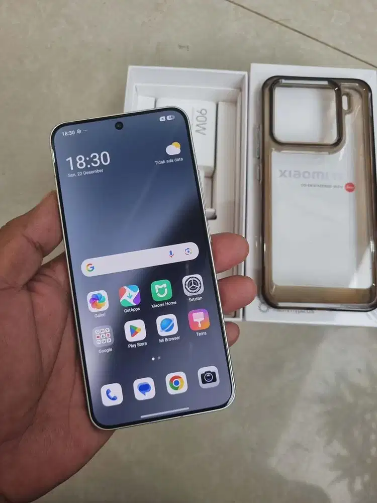 Xiaomi 15 5G 12/256GB