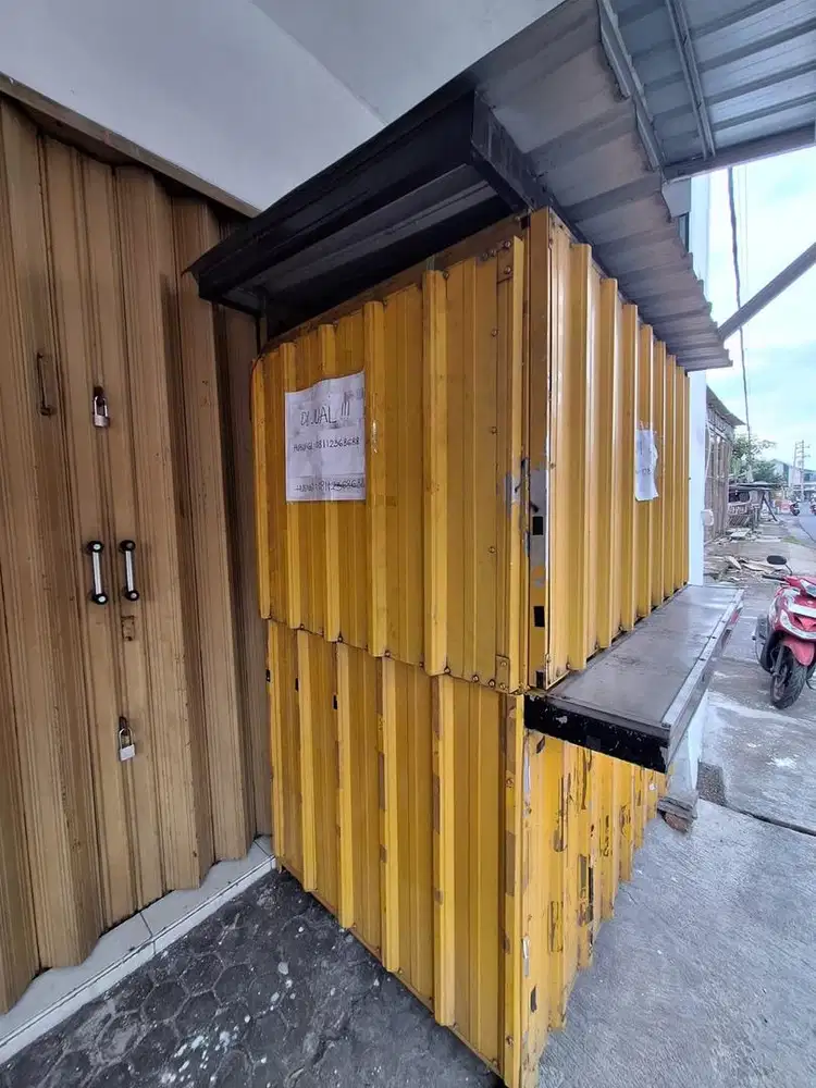 Gerobak Jualan Murah