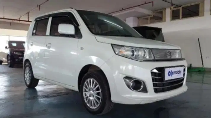 DP 1 JUTA Suzuki Karimun 1.0 GS Bensin-AT 2016 NINS