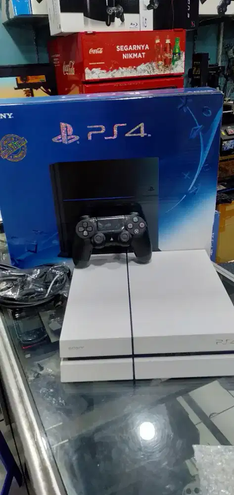 Ps4 fat hdd 500gb fulgame