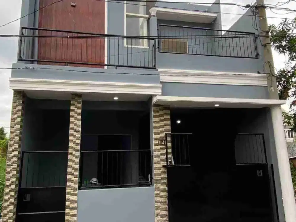 DIJUAL 2 LANTAI DI BUMI WONOREJO ASRI, RUNGKUT