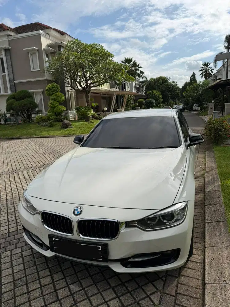 Bmw 320i Tahun 2014