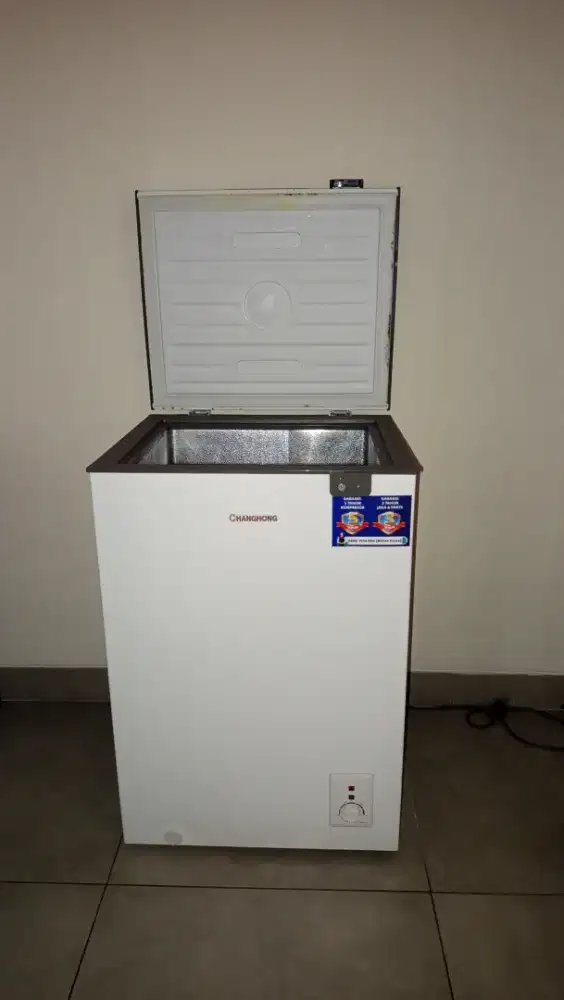 Freezer Changhong