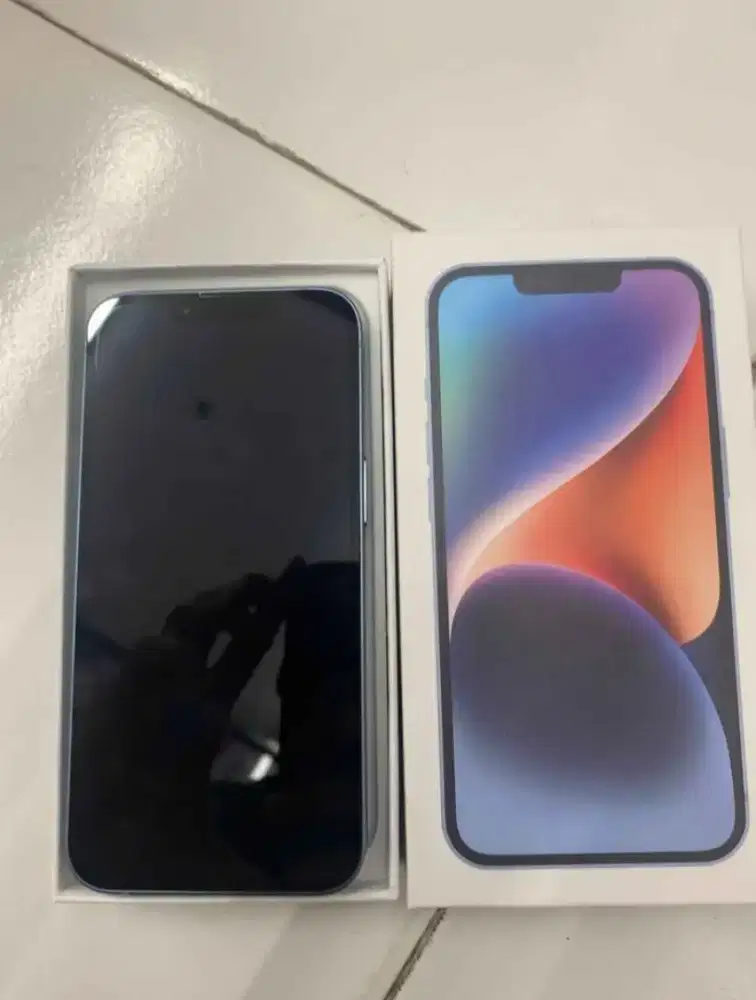 Iphone 14 128GB Blue