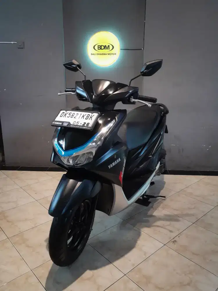 DP 2,4 JT/ BUNGA MENURUN 2 % / YAMAHA FREEGO 125 TAHUN 2023