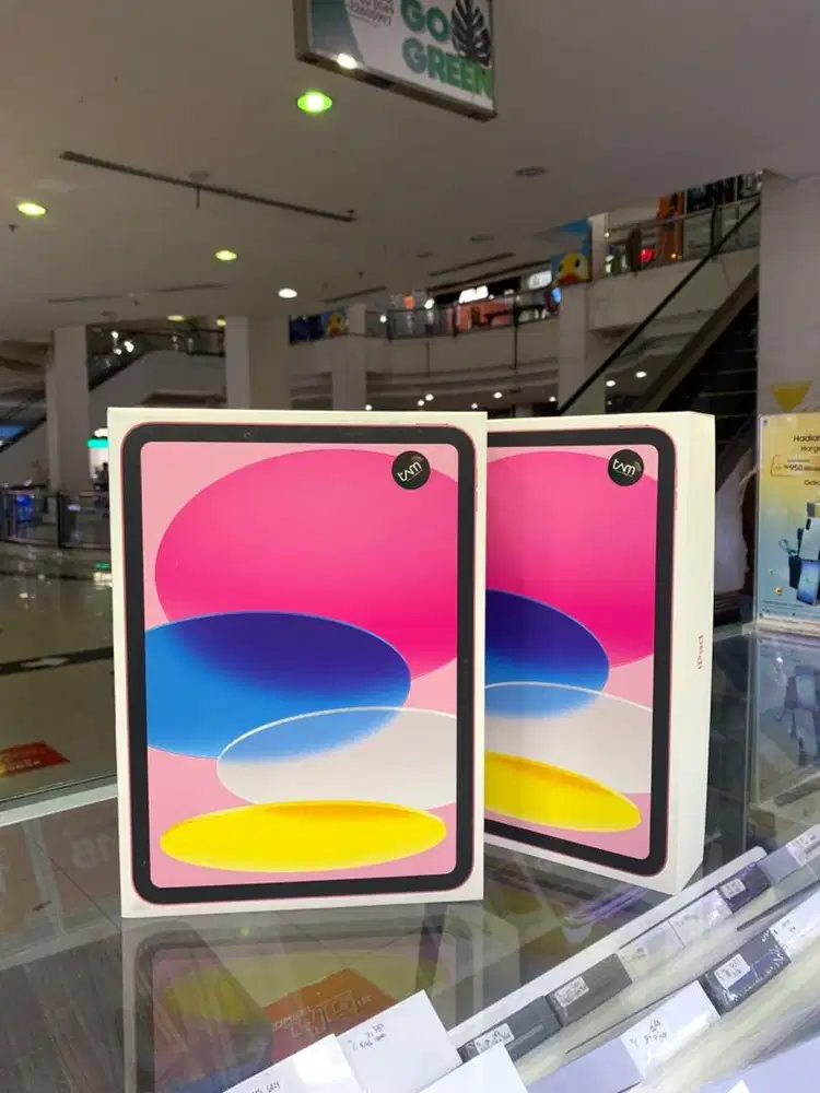 Ipad 11  128GB !!! New Segel Garansi resmi!!