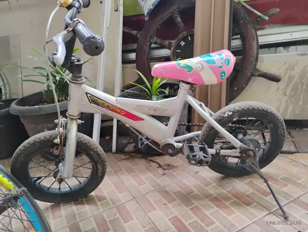 sepeda anak2 TK