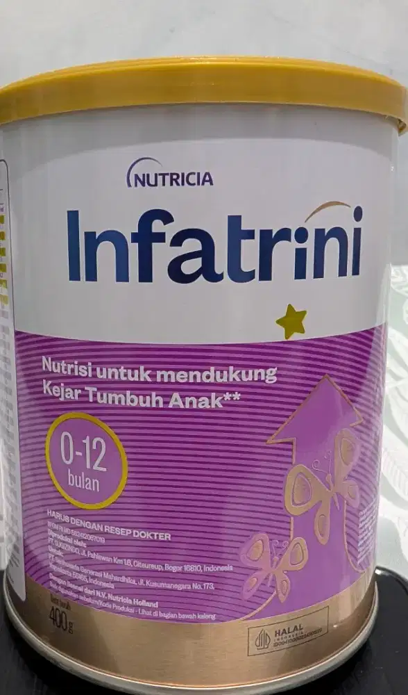 Infatrini Powder 400g