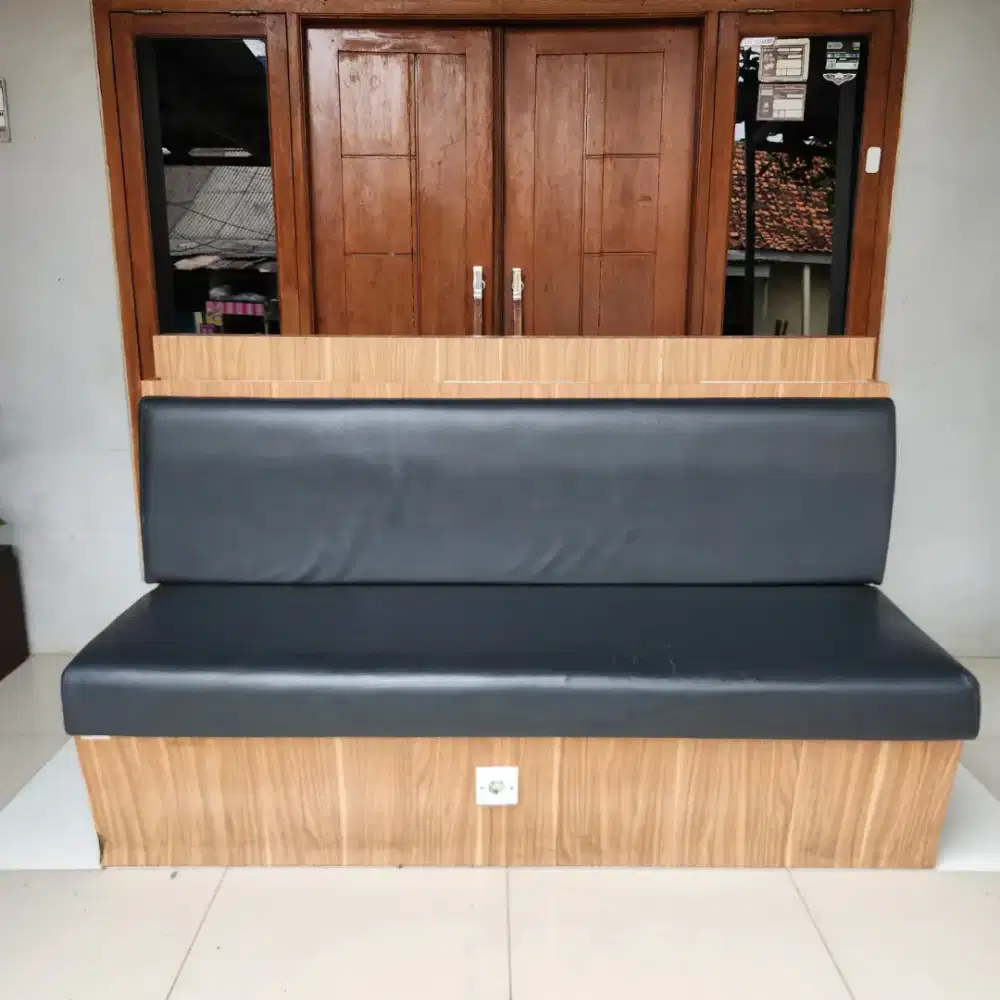 Sofa 180cm ex Cafe - Sofa ex Resto S2