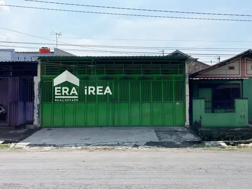 DIJUAL RUANG USAHA DI SOLO DEKAT RS DR OEN KANDANG SAPI, PASAR MOJOSONGO, KAMPUS UNS