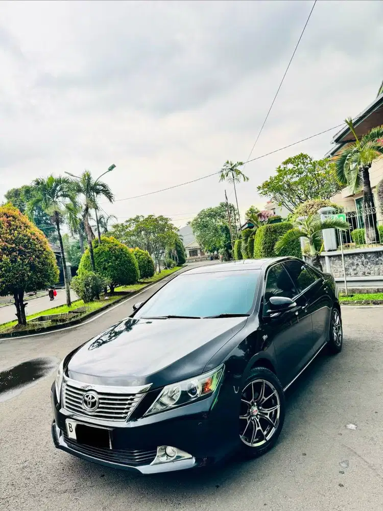 Camry G Matic Ganteng Tgn1 Siap Pakai