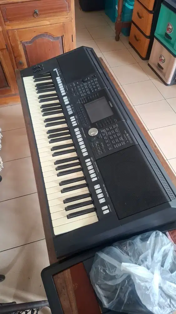 Yamaha PSR-S950 Arranger Workstation - Audio Style & Vocal Harmony 2