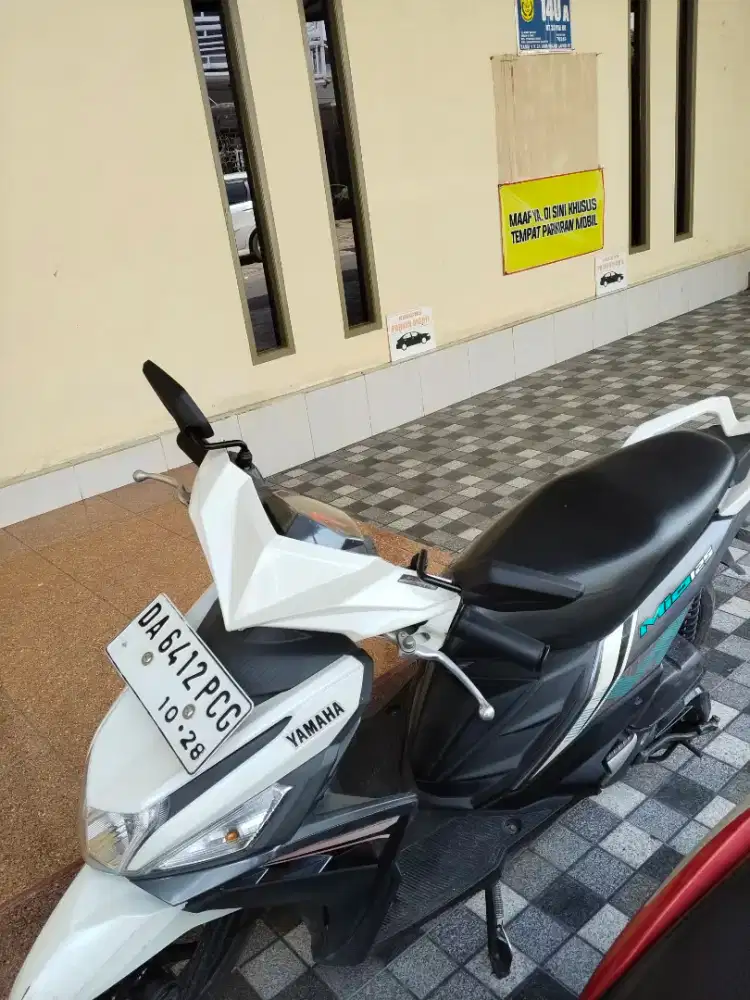 Yamaha motor mio 125 cc