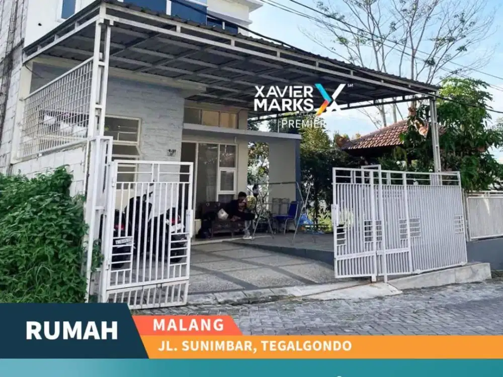 Dijual Rumah di Sunimbar Dau Malang Murah Under 1 M