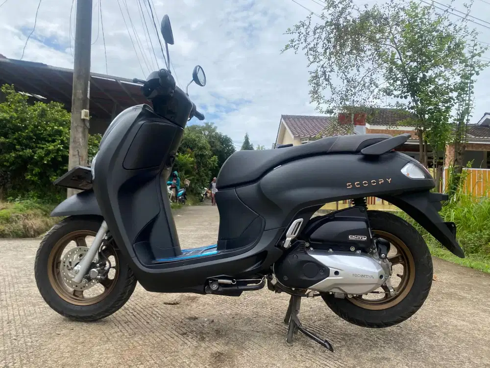 BIAH@DP 1,3 JT SCOOPY PRESTIGE 2024 B KOTA TANGSEL