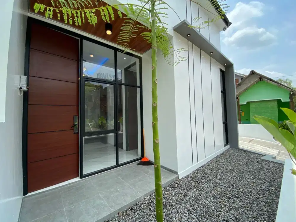 Investasi Menggiurkan Rumah di Ngaglik Sleman Harga di Bawah 600 Jt