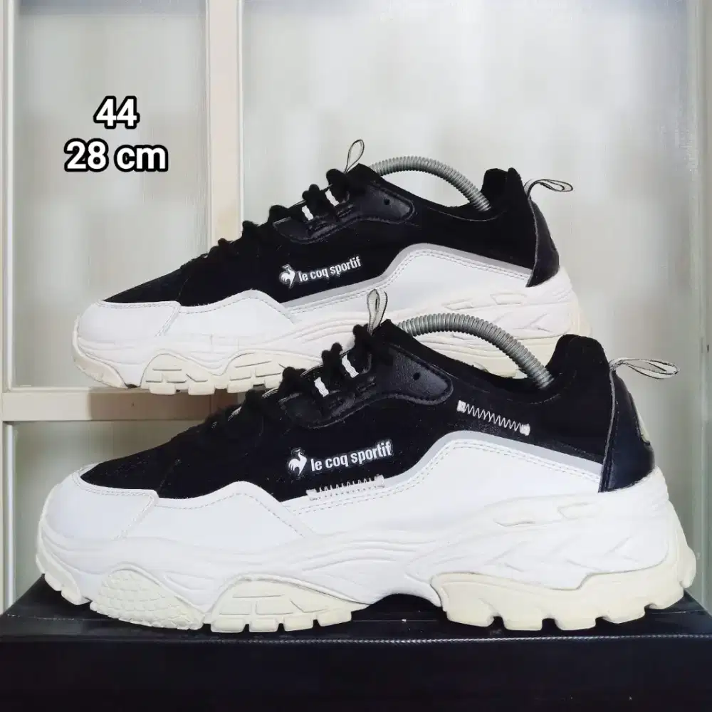 Le Coq Sportif Running