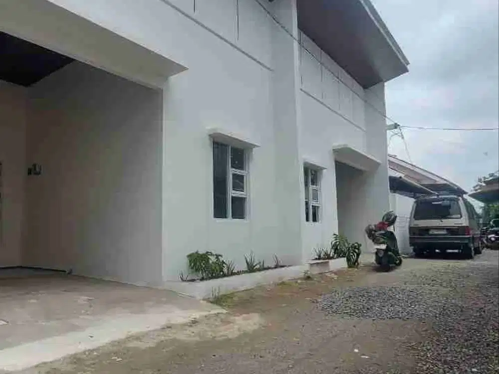 Rumah Ready KPR Tanpa Bank di Pondok Petir, Bojongsari, Depok