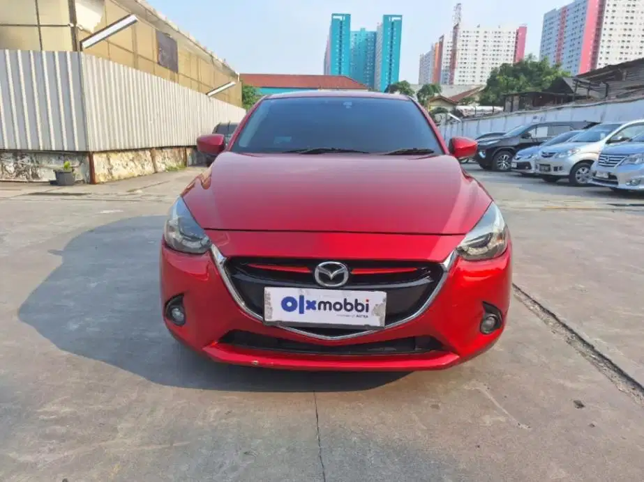 DP MURAH Mazda 2 1.5 GT Bensin-AT 2014  CADOD