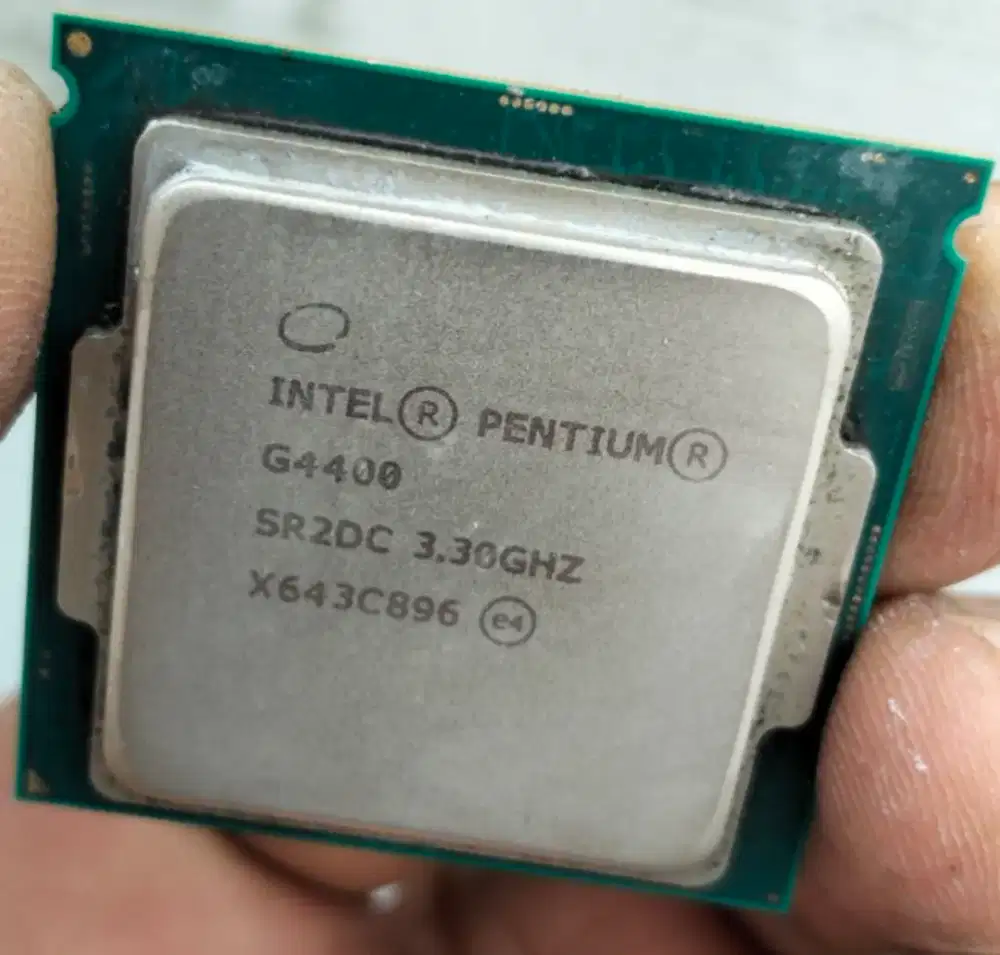 Prosesor INTEL G4400 3,30 ghz