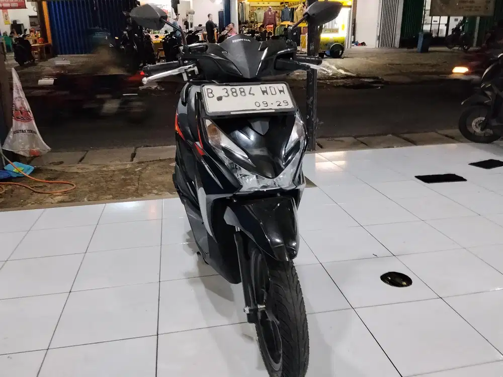 Honda beat all new 2024 surat lengkap