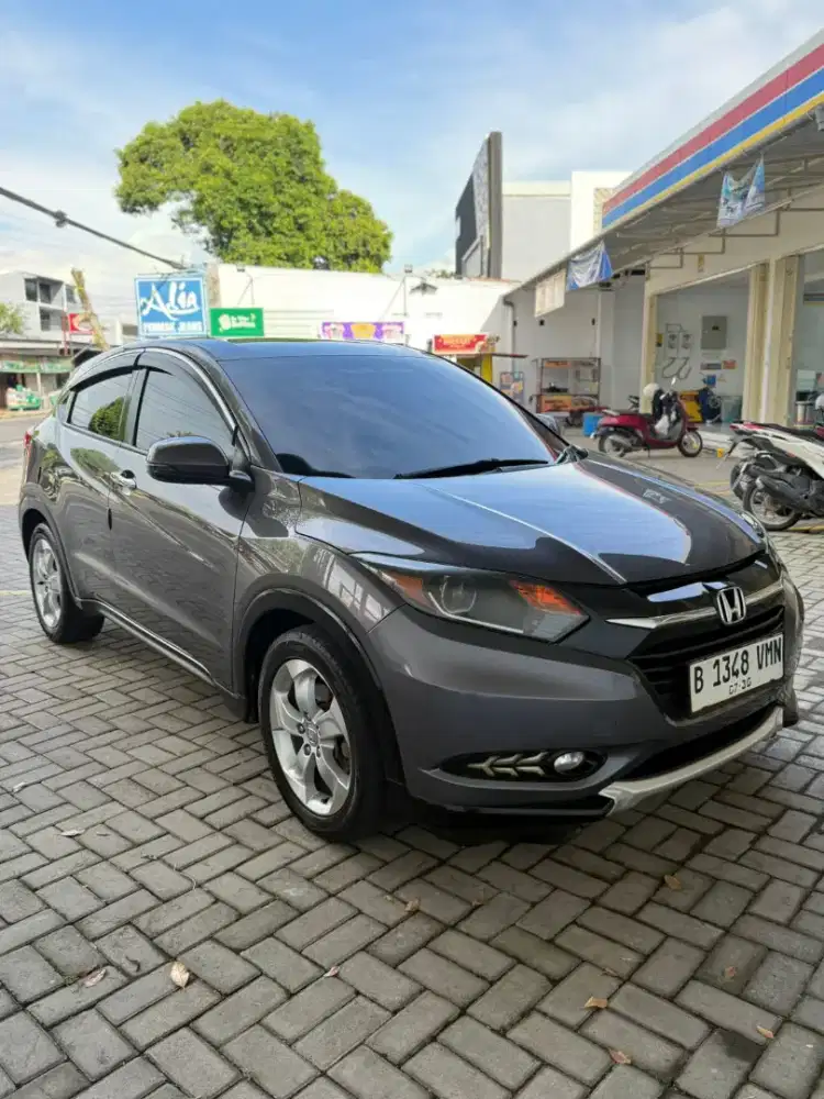 HR-V 2015 tinggal pake saja
