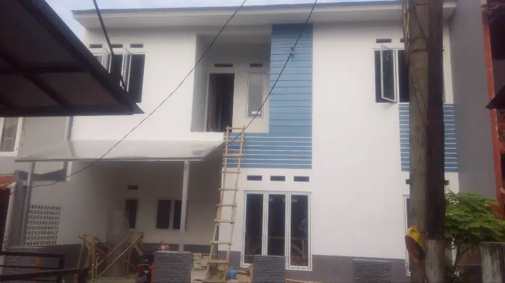 Jasa renovasi dan bangun