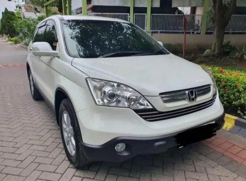 HONDA CRV 2.4 MATIC