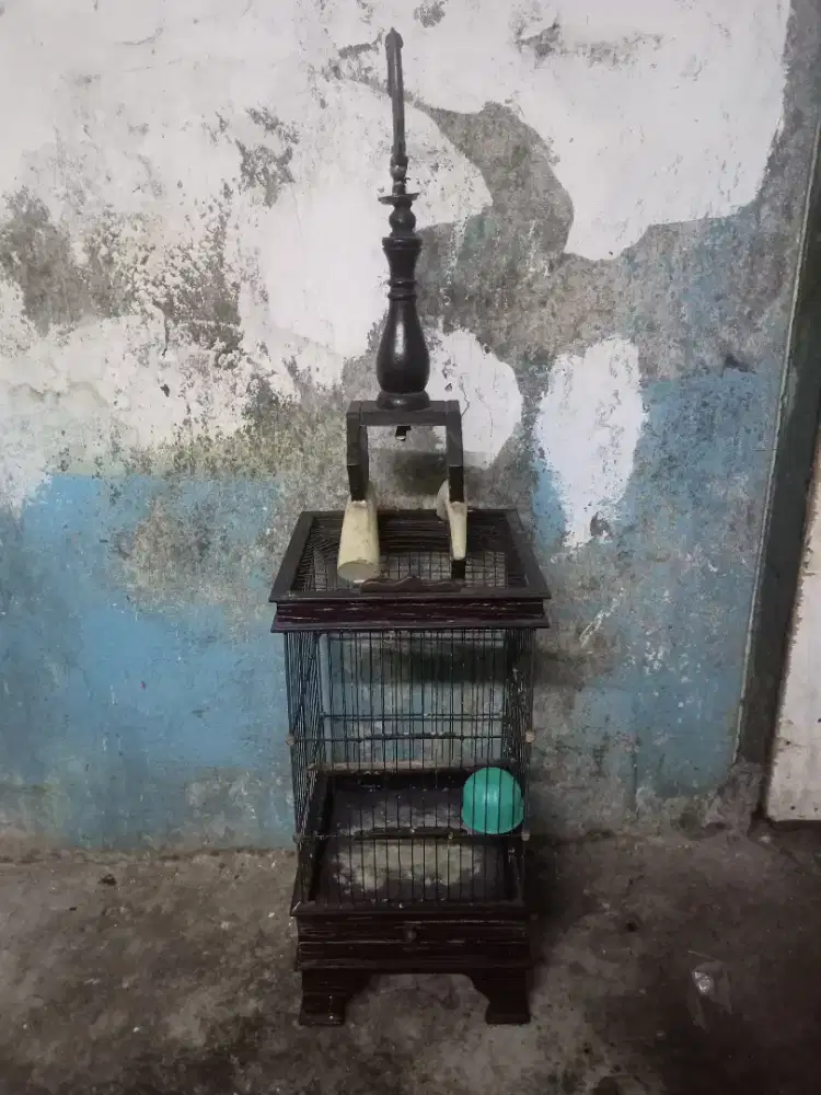 Sangkar Burung Kecil