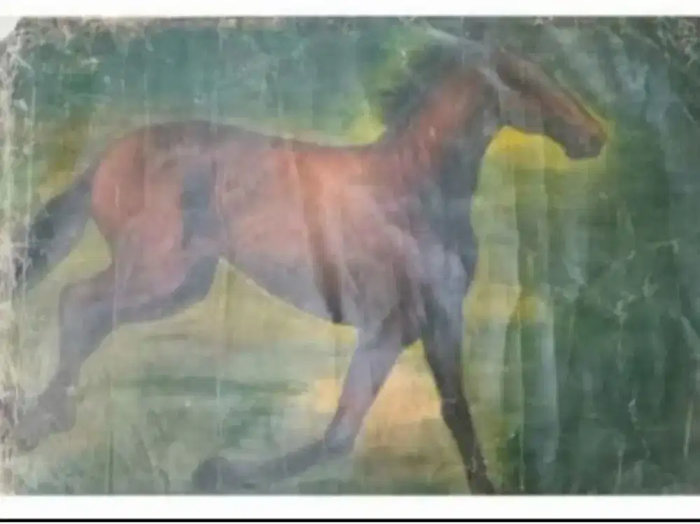 Lukisan Agus Djaya Asli